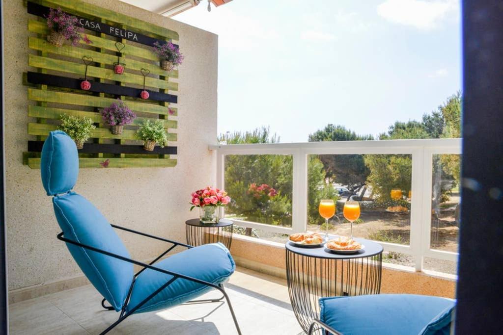 Casa Felipa, Una Estancia Unica En La Costa Blanca Guardamar del Segura Esterno foto